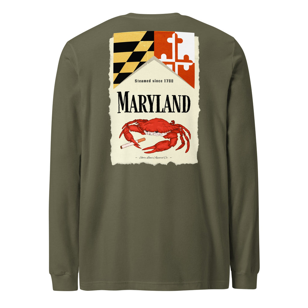 Maryland | Long Sleeve
