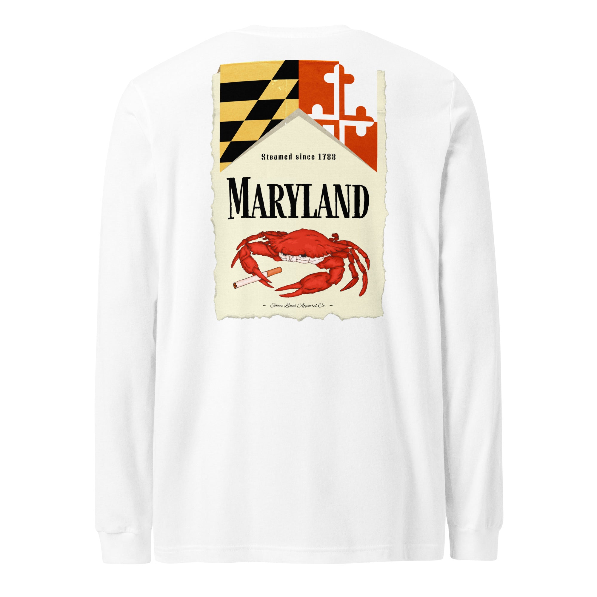 Maryland | Long Sleeve
