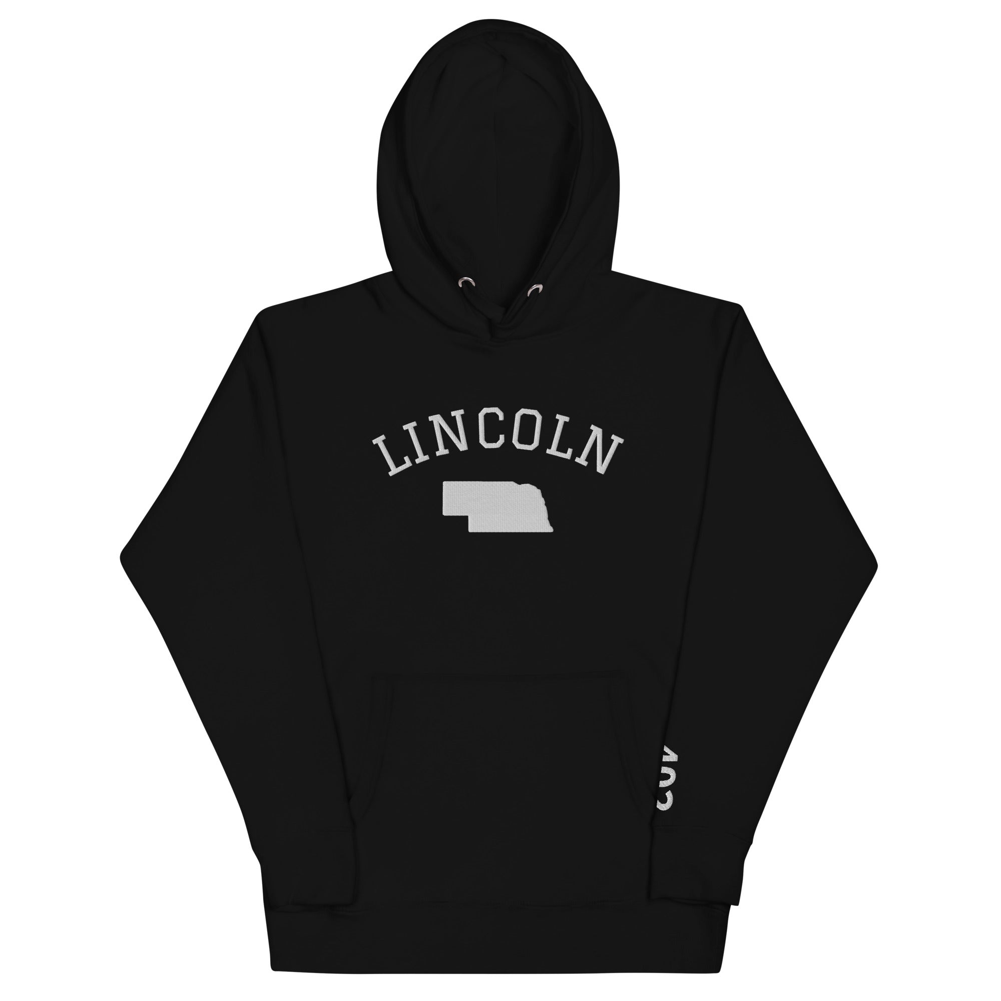 Lincoln Nebraska Hoodie