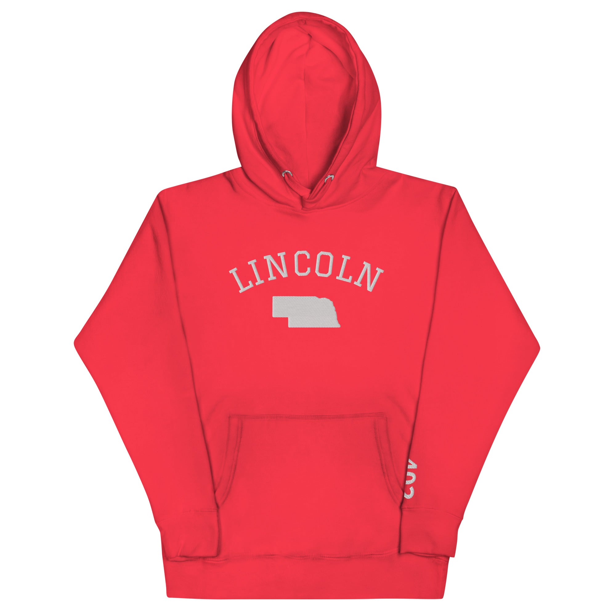 Lincoln Nebraska Hoodie