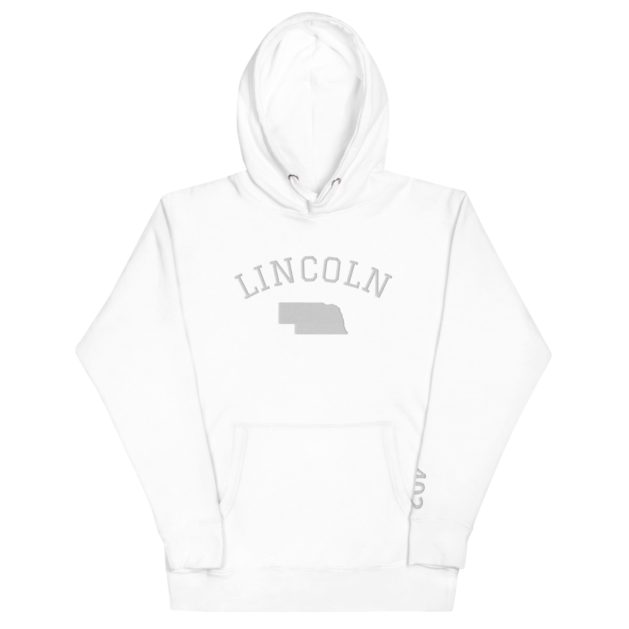 Lincoln Nebraska Hoodie