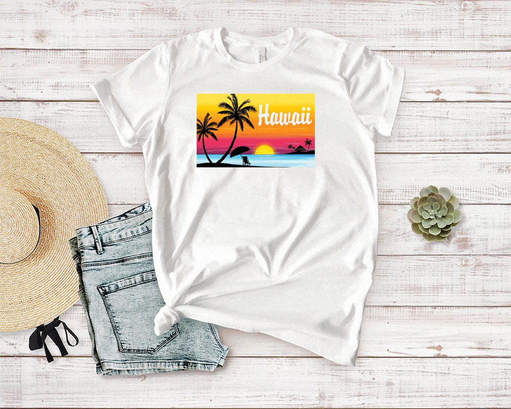 Hawaii Tee